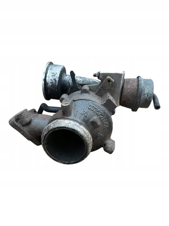 Turbo Mercedes-Benz A W169 A6400901580 image 5