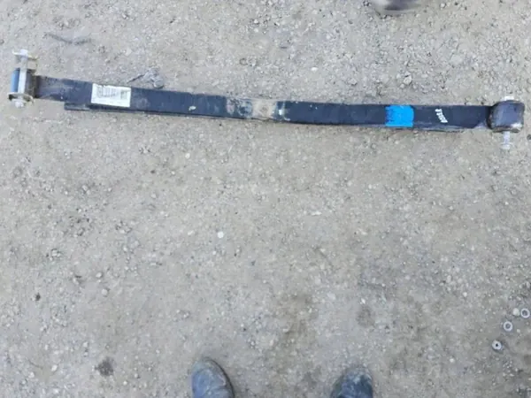 Linke Hinterfeder OEM 468634510 für Fiat Ducato Kastenwagen image 2