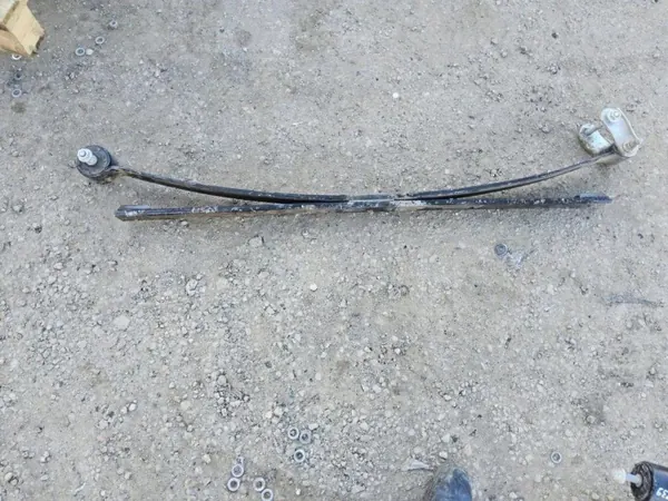 Linke Hinterfeder OEM 468634510 für Fiat Ducato Kastenwagen image 4