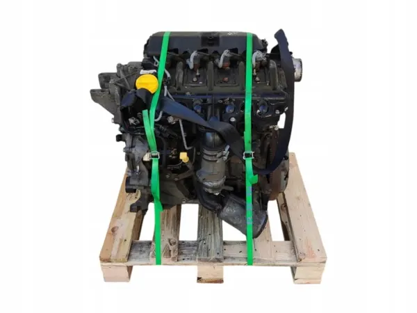 Motor Completo OEM G9UA754 G9U para Renault Master II 2.5 DCI image 2