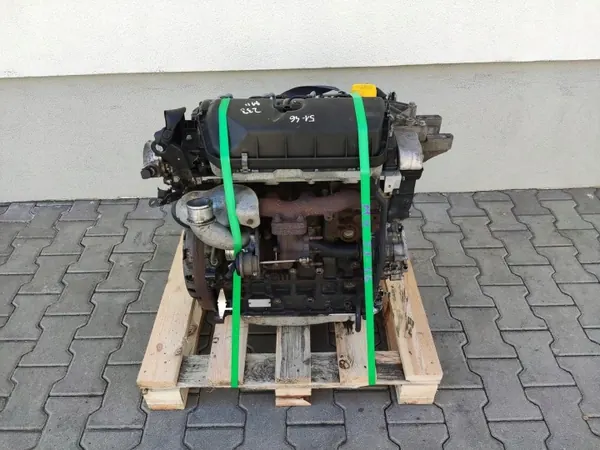 Motor Completo OEM G9UA754 G9U para Renault Master II 2.5 DCI image 3