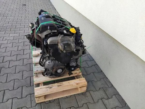 Motor Completo OEM G9UA754 G9U para Renault Master II 2.5 DCI image 4
