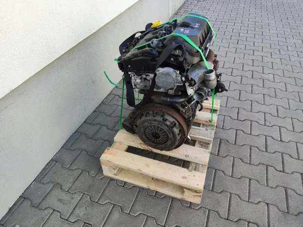 Motor Completo OEM G9UA754 G9U para Renault Master II 2.5 DCI image 5