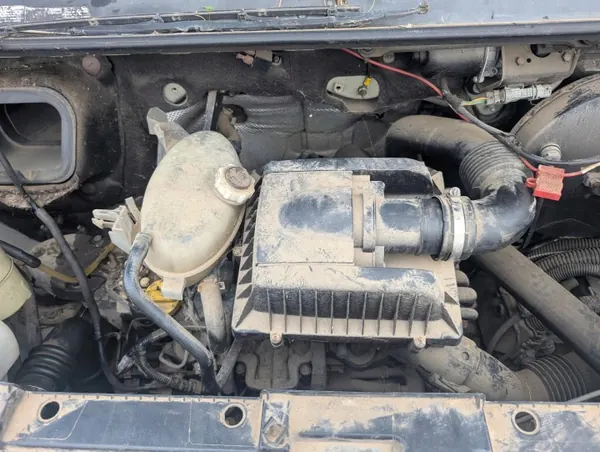 Motor Completo OEM G9UA754 G9U para Renault Master II 2.5 DCI image 7