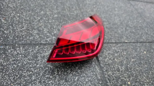 RECHTER ACHTERLICHT MERCEDES C KLASSE W206 SEDAN A2069062701 image 3