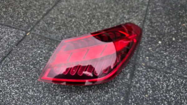 RECHTER ACHTERLICHT MERCEDES C KLASSE W206 SEDAN A2069062701 image 5