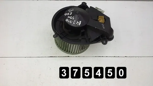 Audi Heizungsgebläsemotor Lüfter OEM AM-375450 image 2