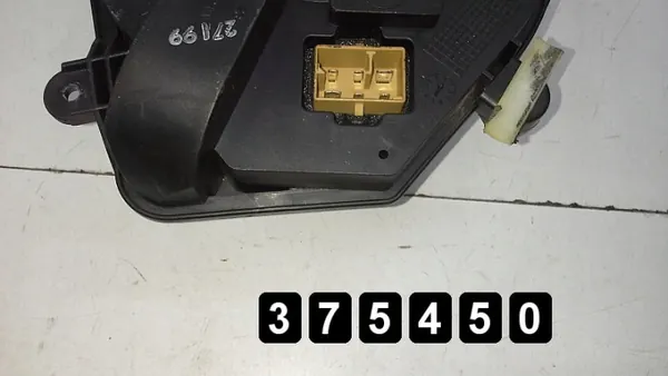 Audi Heizungsgebläsemotor Lüfter OEM AM-375450 image 3