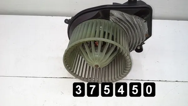 Audi Heizungsgebläsemotor Lüfter OEM AM-375450 image 4