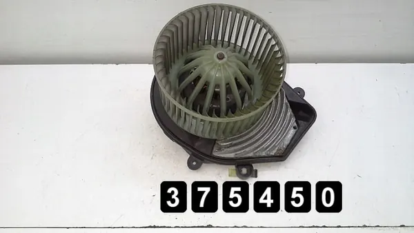 Audi Heizungsgebläsemotor Lüfter OEM AM-375450 image 5