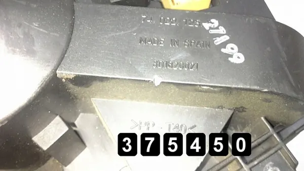 Audi Heizungsgebläsemotor Lüfter OEM AM-375450 image 6