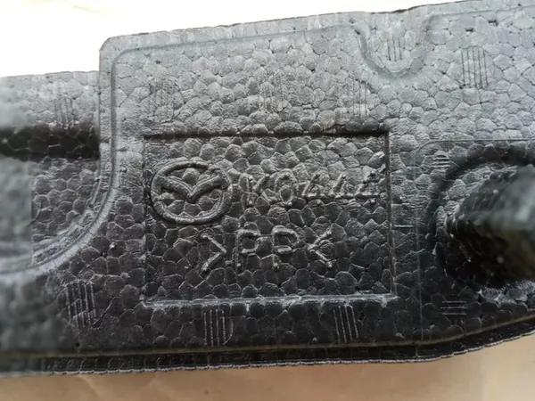 Absorvedor de para-choque dianteiro MAZDA CX-3 OEM D10E-50111 image 7