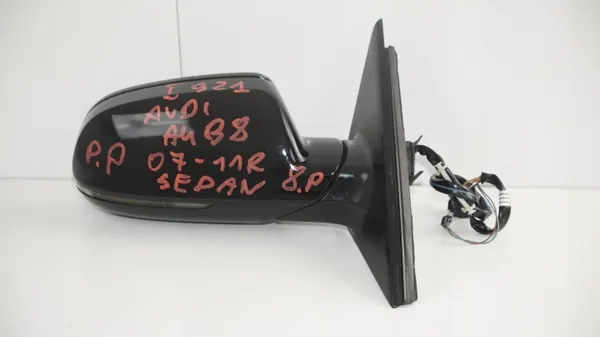 Oikea peili OEM 360189492 Audi A4 B8 07-11 image 5