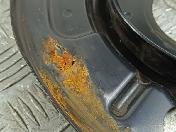 Subaru Forester SK Protetor de Freio Traseiro 2025 image 2