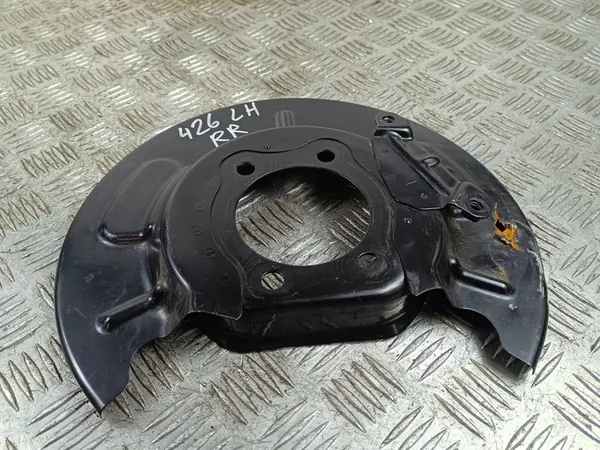 Subaru Forester SK Protetor de Freio Traseiro 2025 image 4