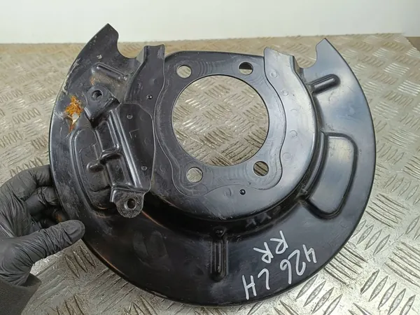 Subaru Forester SK Protetor de Freio Traseiro 2025 image 7