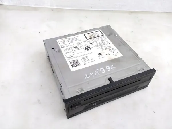 Changer CD SEAT Leon ST OEM 5F0035834C - Occasion image 2