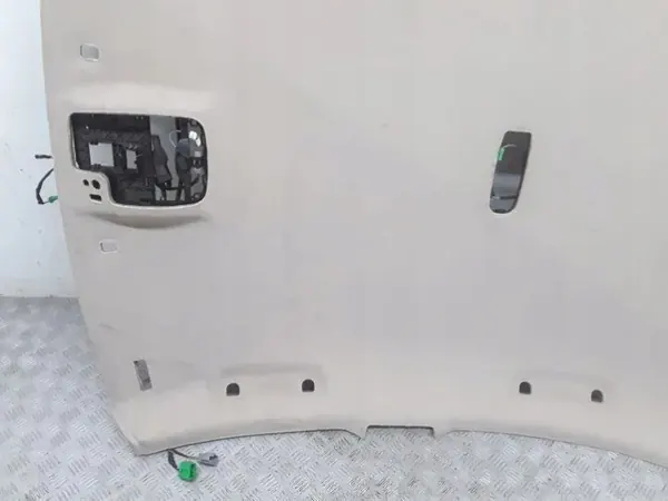 Plafondconsole Volvo S80 II 06-16 OEM 39899158 image 5