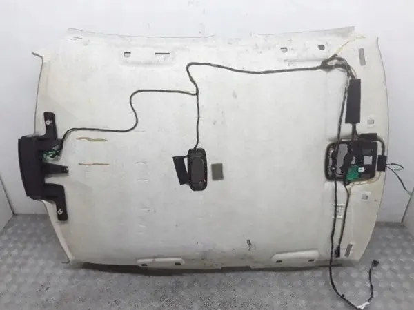 Plafondconsole Volvo S80 II 06-16 OEM 39899158 image 6