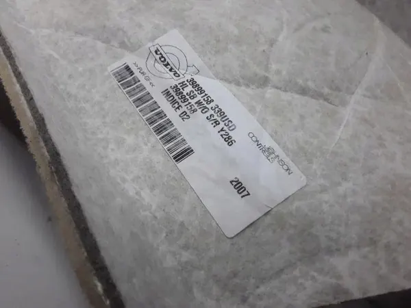 Plafondconsole Volvo S80 II 06-16 OEM 39899158 image 7