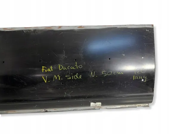 Fiat Ducato EU Right Side Panel OEM POSZYCIE image 4