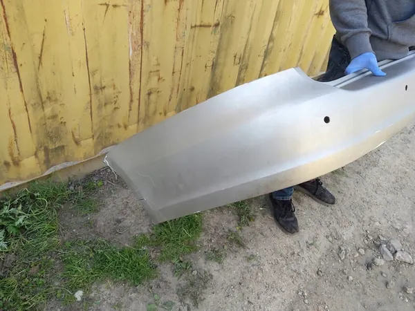 VW GOLF V VI 6 KOMBI Paraurti Posteriore PDC 1K9807417 OEM image 2