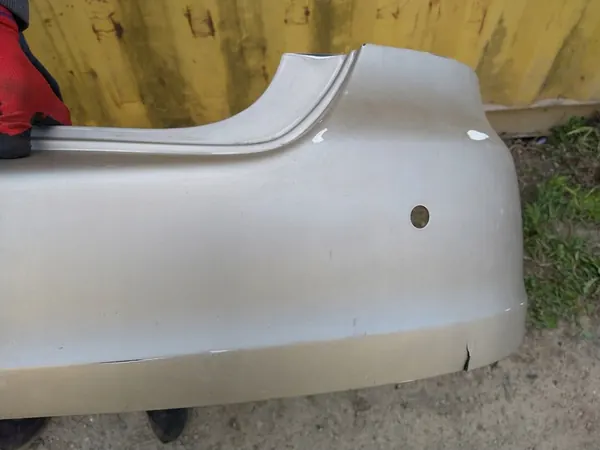 VW GOLF V VI 6 KOMBI Paraurti Posteriore PDC 1K9807417 OEM image 7