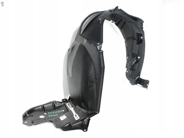 TOYOTA PRIUS IV 4 XW50 15- Front Right Wheel Arch Cover OEM image 2