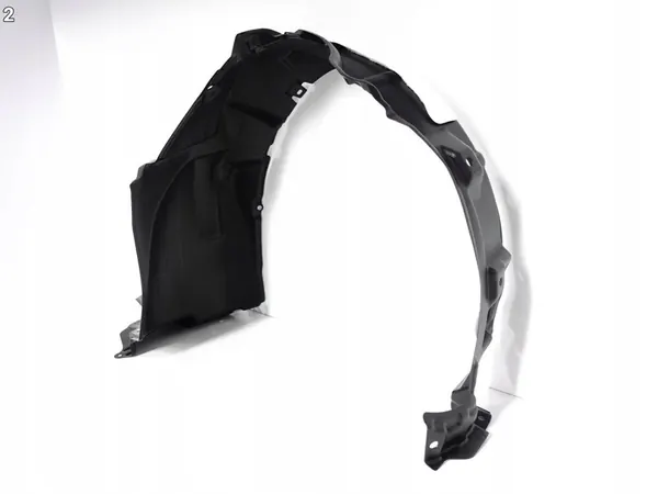 TOYOTA PRIUS IV 4 XW50 15- Front Right Wheel Arch Cover OEM image 3