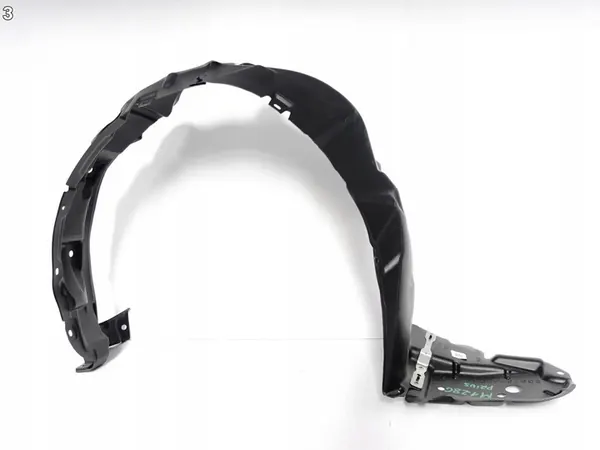 TOYOTA PRIUS IV 4 XW50 15- Front Right Wheel Arch Cover OEM image 4