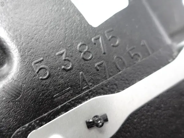 TOYOTA PRIUS IV 4 XW50 15- Front Right Wheel Arch Cover OEM image 9