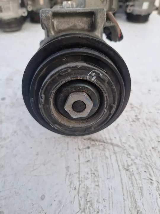 Compresor de aire acondicionado MERCEDES W166 GLE A0008305200 image 3