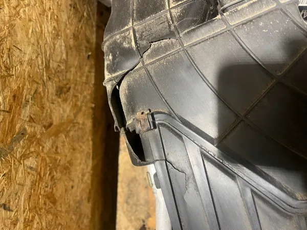Ford Transit MK6 takaosa lämmitys OEM ycih-180393 image 3