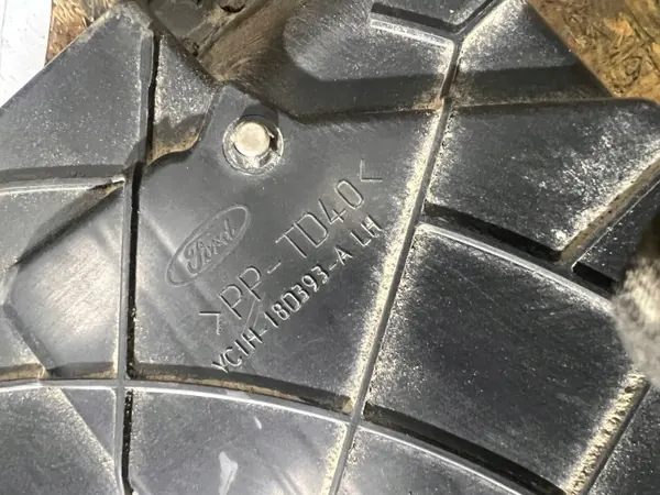 Ford Transit MK6 takaosa lämmitys OEM ycih-180393 image 5