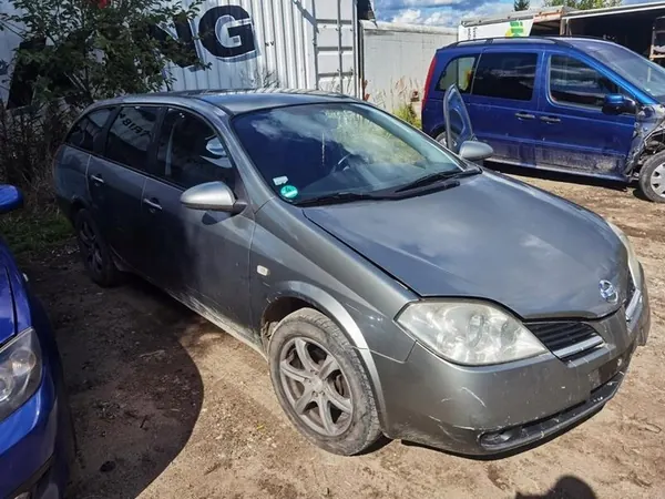 Nissan Primera Válvula de Aceleración 2005 1.8L SERA57601 image 4