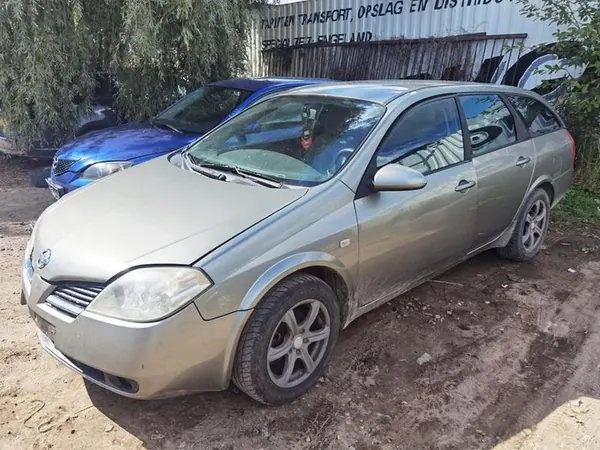 Nissan Primera Válvula de Aceleración 2005 1.8L SERA57601 image 6