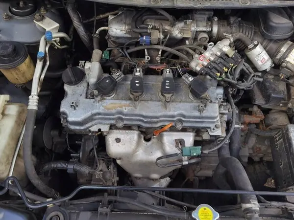 Nissan Primera Válvula de Aceleración 2005 1.8L SERA57601 image 7