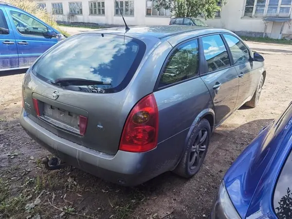 Nissan Primera Válvula de Aceleración 2005 1.8L SERA57601 image 9