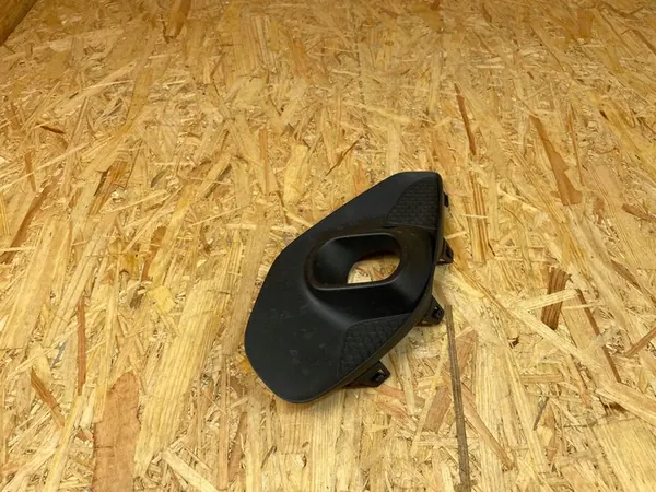 Rejilla de faro antiniebla delantero derecho Opel Corsa F 9830241080 image 2