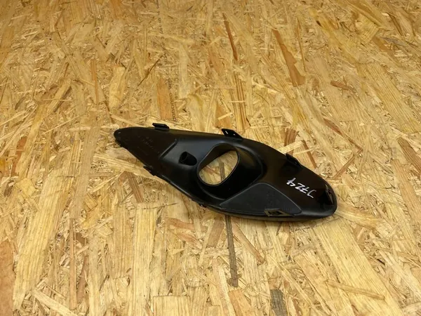 Rejilla de faro antiniebla delantero derecho Opel Corsa F 9830241080 image 6