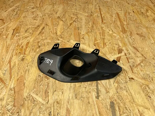 Rejilla de faro antiniebla delantero derecho Opel Corsa F 9830241080 image 8