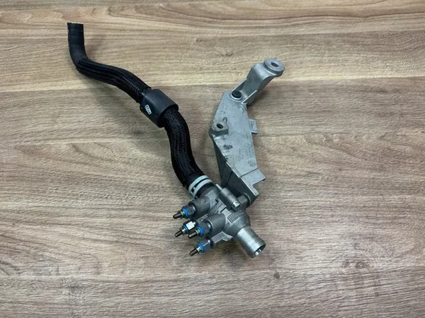 Chauffe-eau Renault Master III Movano B 2.3 DCI 110019707R image 3