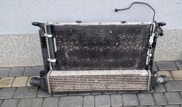 AVJ8095 Radiatorventilator voor Audi A4 B8 2.7 TDI image 2