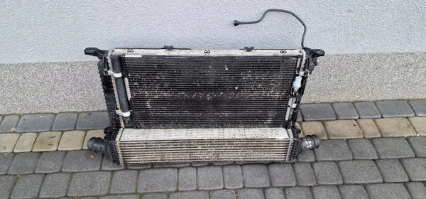 AVJ8095 Radiatorventilator voor Audi A4 B8 2.7 TDI image 3
