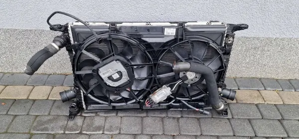 AVJ8095 Radiatorventilator voor Audi A4 B8 2.7 TDI image 4