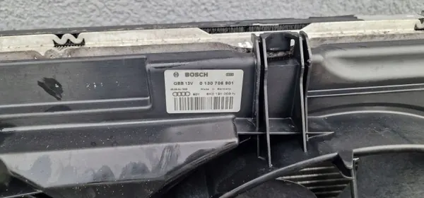 AVJ8095 Radiatorventilator voor Audi A4 B8 2.7 TDI image 5