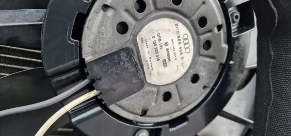 AVJ8095 Radiatorventilator voor Audi A4 B8 2.7 TDI image 7