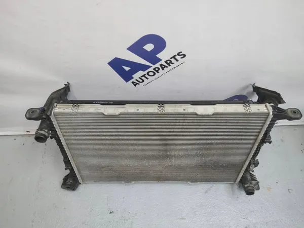 Audi OE 8K0 121 251 H Radiador de enfriamiento del motor image 6