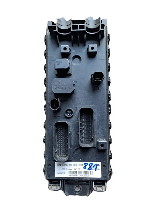 Ljusstyrenhet OEM A0004466961 Mercedes begagnad image 3