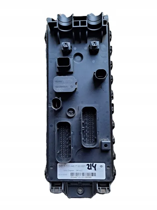 Ljusstyrenhet OEM A0004466961 Mercedes begagnad image 5